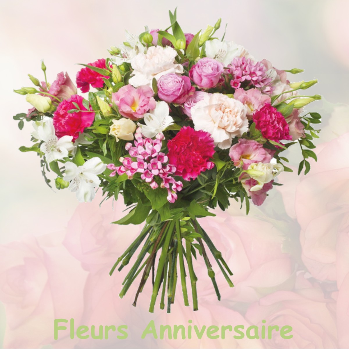 fleurs anniversaire CHATEAUVIEUX